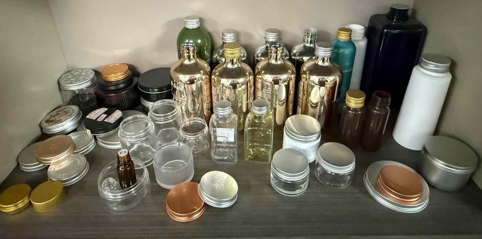 Customized Aluminum Caps for Plastic Bottles: A Practical Guide